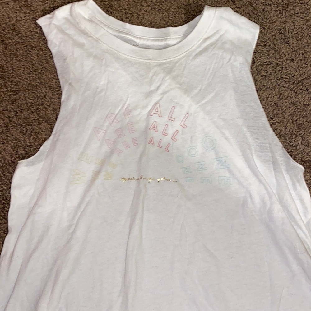 Spiritual Gangster tank